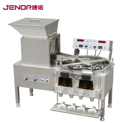 ZS-4B Semi Automatic Tablet/Softgel Counting Machine