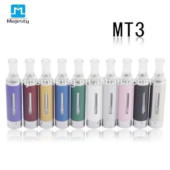 Alibaba China Supplier EGO Electronic Cigarette EVOD MT3 Atomizer
