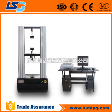 WDW-300 300kN 30Ton tension strength testing machine