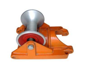 Straight Line Cable Pulley Block