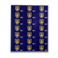 Barcode waybill logistics self-adhesive label