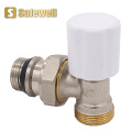 Brass Radiator Angled Valve