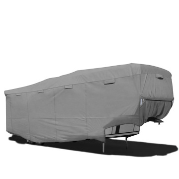 Non-Woven Winter Cover for 5th Wheel Safety - Travel Trailer Covers