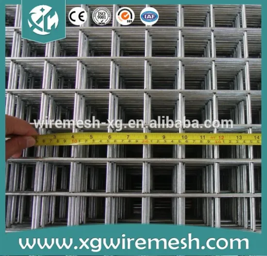 galvanzied iron wire mesh/welded wire mesh