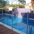 Panneaux de verre trempé pour clôture de piscine