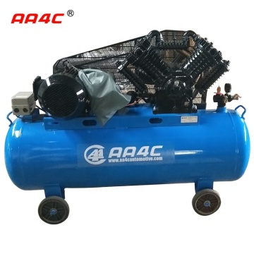 AA4C 500L Air Compressor Air Pump 7.5KW 10HP 1.05 m/min 12.5 Bar Belt Drive Piston