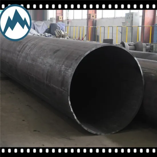 astm a53b erw steel pipe