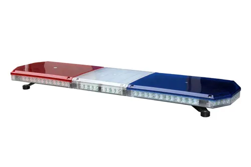 Police Car Lightbar F117A4