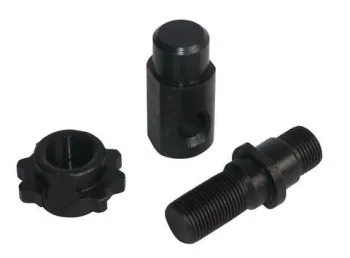 Forging, Stainless Steel Starter Drive Gear For Mechanical Transmission