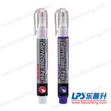 Effective Coverage Metal Tip 8ml Correction Fluid Pen 810A