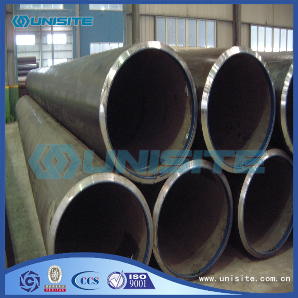 Structural Steel Pipes