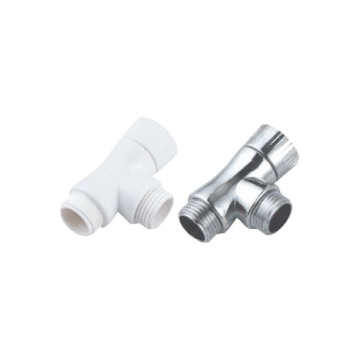 New Style T-Cook Plastic Angle Valve - Bathroom ABS Angle Valve