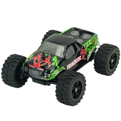 Children's Toy Boy Drifting Climbing Car Remote Control Off Road Racing Wireless Remote Control Car