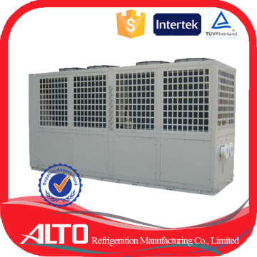 Alto AHH-R500 quality certified economic price air source heat pump with green gas capacity 60kw/h central heating pump