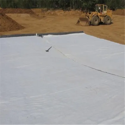 Hot sale 350g m2 non woven geotextiles