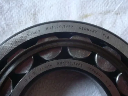 Fag N1026-k-m1-sp Fag Bearing Single Row Cylindrical Roller Bearings