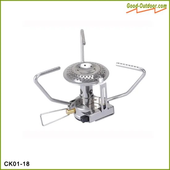 China Portable Folding Camping Stove For Sale
