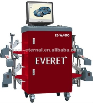 EE-WA800 Wheel Aligment With CE Approval
