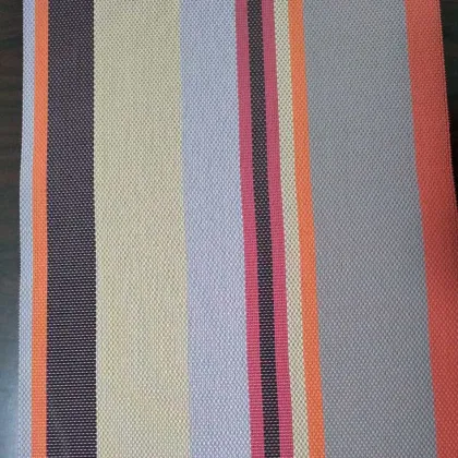 Sunbrella Stripes in Cushion