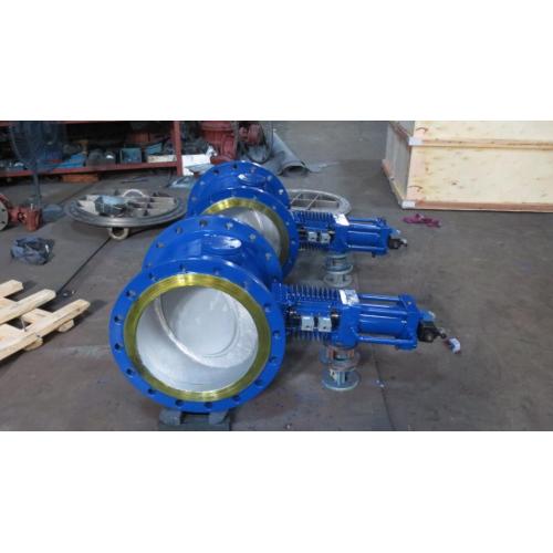 Check Valve DN65-DN300 aspirating check valve Factory