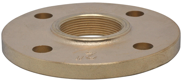 PN16/CLASS 150 CAST GUNMETAL FLANGE