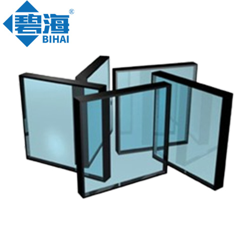 Vidrio hueco LOW-E que ahorra energía para edificios