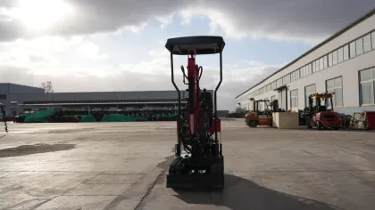 Eaton Koop Gear Bearing Gearbox for Mini Crawler Excavator