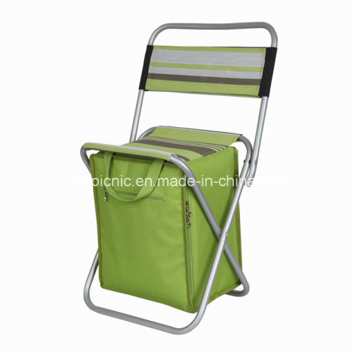 Camping Stool with Cooler Bag (CA2044-5)