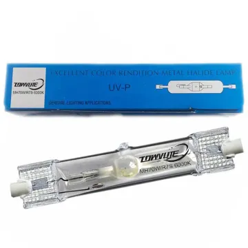 Factory Direct Double-Ended High Luminous Efficiency MH70w R7s Metal Halide Lamp 3000K/4000K/6000K
