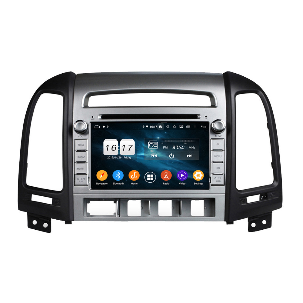 Android Headunit Santa Fe