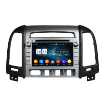 Klyde Santa Fe 2006-2011 touch screen car radio