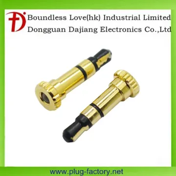 3.5 mm Remote control plug for Andriod