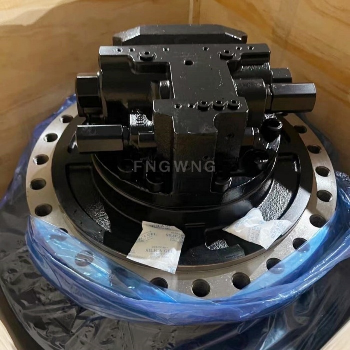 A6VE107 Final Drive Travel Motor For Volvo EC