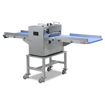 Electronic Fresh Meat Fillet Cutting Machine for Industrial Use