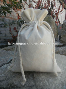 New Design Eco-Friendly Canvas Bag Jute Cheap