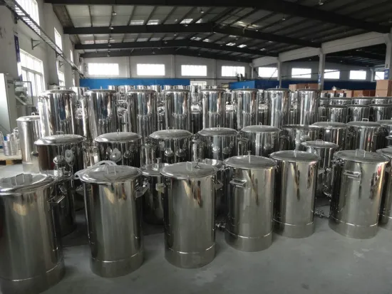 Home Brew Beer Kettle Stainless Steel