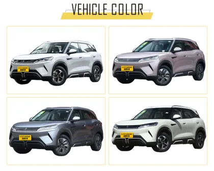 BYD Yuan Up 401km New Energy Vehicle