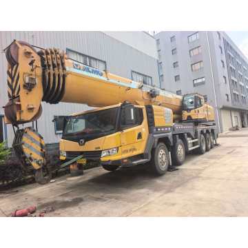 GRÚA DE CAMIÓN XCMG DE 100 TONELADAS