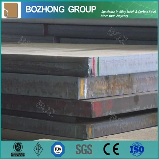 DIN 1.2601 Special Steel Sheet, Tool Steel