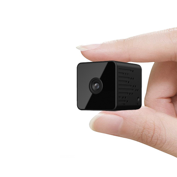 Camera WiFi Mini V380 Pro - Camera bảo mật IP được điều hành bằng pin không dây