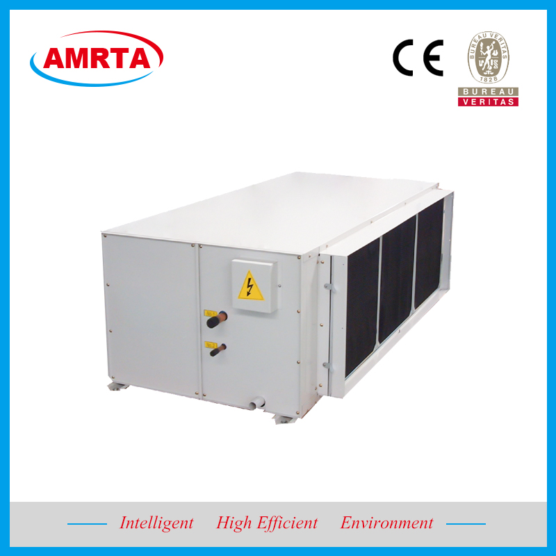 Rooftop Packaged Split DX Systems Heat Pump