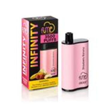 Одноразовое вейпное устройство Fume Infinity 3500Puffs