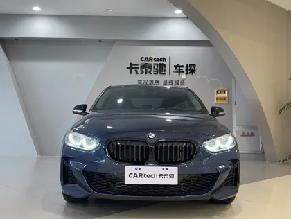 2022 BMW 125i M Sport Night Low