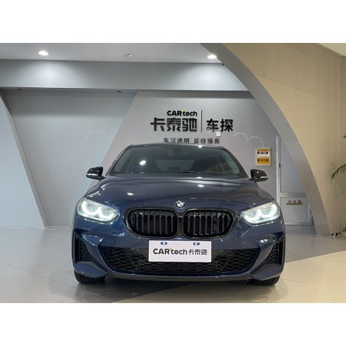 2022 BMW 125i M Sport Night Low Low