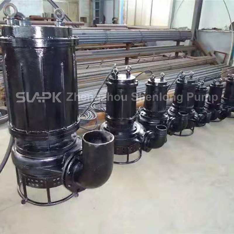 submersible slurry pump-24