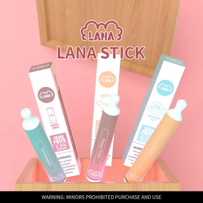 Lana Stick 1500puffs Disposable