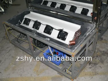 Dual Temperature Cake Refrigerator
