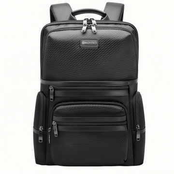 Ransel Serat Karbon Port USB