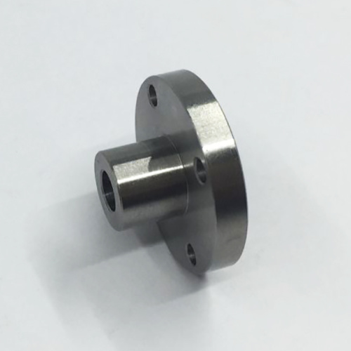 Machining Stainless Steel Flanges for Appliance