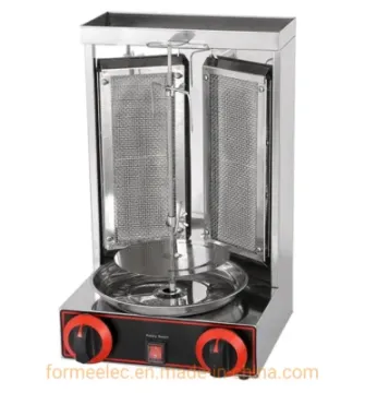 Doner Kebab Gas Barbecue Grill BBQ Oven Gas Middle East BBQ Grill